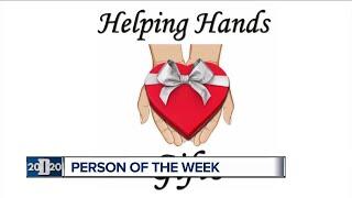 Person of the Week: Helping Hands helps parents get holiday gifts