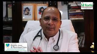 Message on International NASH Day by Dr. Nitin Behl M.D, D.M Gastroenterology