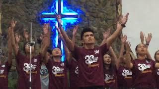 SPEECH CHOIR AT 33RD ANNIVERSARY OF ZCAG ASSEMBLY OF GOD CHURCH