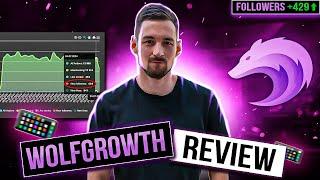 Wolfgrowth Review 2024 - Is It Legit? Honest Wolfgrowth Review