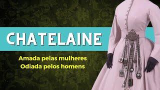 CHATELAINES | O acessório PERFEITO da Era Vitoriana!  #historiadamoda #eravitoriana