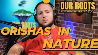 Orishas In Nature Joseph Baba Ifa Our Roots Podcast Santeria Lukumi