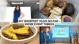 The Shortest Weekly Vlog Update | Catch Up With Ri