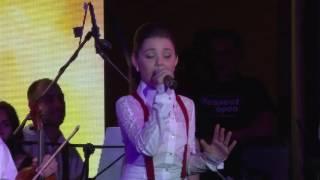 Ника Сивак с оркестром wrecking ball Engamusic