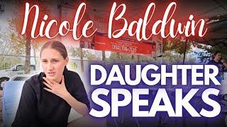 Exclusive Interview with Daughter of Missing Florida Mother Nicole Baldwin.