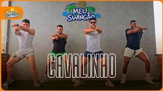 Vai no cavalinho - Pedro Sampaio e Gasparzinho - Coreografia - Meu Swingão.