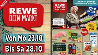 REWE Werbung Prospekt | Prospekte Angebote DE | Gültig von 23.10