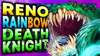 ️ Hearthstone - Top 20 Legend - Rainbow DK Stream - Perils in Paradise