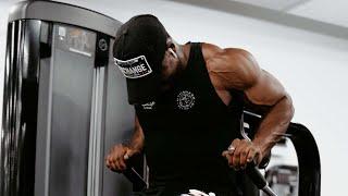 Chest Volume Workout | Under Construction | Lubomba