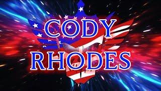 WWE - Cody Rhodes Custom Titantron "Kingdom" (Entrance Video) - [HD]