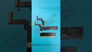 IPhone 13 green display flex bonding #repairiphone #flexbonding #iphone13 ic swap