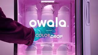 Owala Color Drop: Meet Crimson Crush