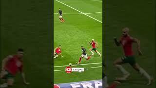 Mbappé Speed? 