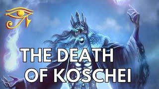 The Death of Koschei the Deathless