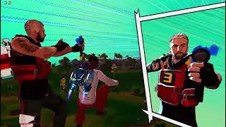 FORTNITE EVENTO REMIX EL GRAN FINAL (CAPÍTULO 6 TEMPORADA 1)