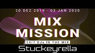 sunshine live Mix Mission 2019 - Stuckeyrella // 03-01-2020