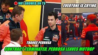 HUGE NEWS, Everyone Shocked KTM Officially Fires Pedrosa, Marquez Big Angry | MotoGP News 2024