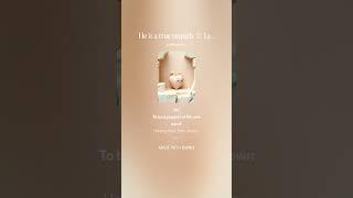 He is true empath. © (Eng. Original) Lyric by Duda. Music made with SUNO by Martini ICE