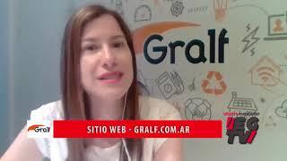 Gralf y su desembarco en Paraguay -  ElectroGremioTv