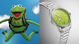 Oris: Meet the ProPilot X Kermit Edition (2023)