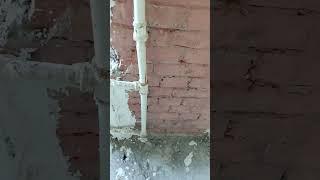 Замена стояка отопления и водопровода в старом фонде / Подводные камни и ошибки / Ремонт квартиры