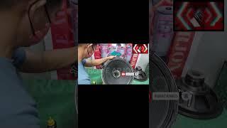 SPEAKER REPAIR