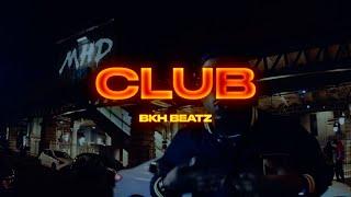 MHD x NAZA type beat "CLUB"  | Instru afrobeat/club | (prod BKH BEATZ)