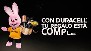 Duracell Completa Tu Regalo - Colombia