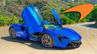 Mclaren Artura Spider Review - Why Everyone Is WRONG About This Car