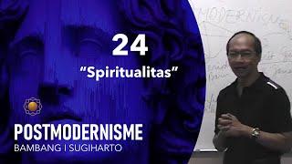 PosMo 24 - Spiritualitas - Bambang I Sugiharto