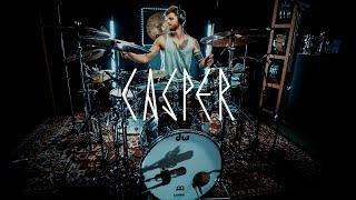 CASPER - Auf Und Davon / Dany Kufner Drum Cover