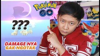 POKEMON INI DAMAGE NYA GA MASUK AKAL, sampe Nyerah Gue