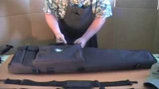 Tech Force Air Rifle Cases by The "Airgun" Guru