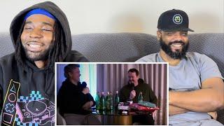Best of Shane Gillis & Matt McCusker Reaction