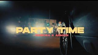 The 9ine - Party Time (Official Music Video)