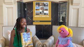 Experience Kenya with Child Author Olivia Desire