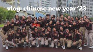 VLOG: CNY CELEBRATION 2023