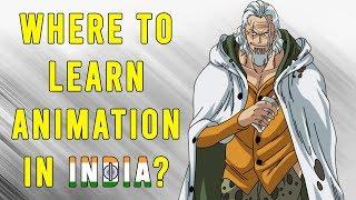 Where To Learn Animation In India? [HINDI]