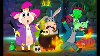 Loco Halloween | La Vaca Lola | Canciones Infantiles