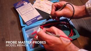 Multimeter Probes - Agilent, Fluke and Probe Master