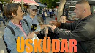 ÜSKÜDAR | Hangi konu hakkında konuşmak istersiniz? Mikrofon sizde! | Sokak Röportajları