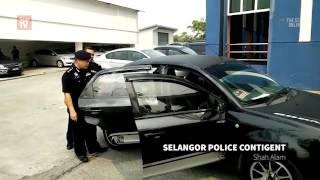 Four arrested in Kajang kidnap case