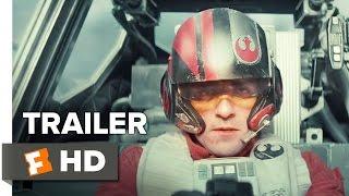 Star Wars: The Force Awakens Official Teaser Trailer #1 (2015) - J.J. Abrams Movie HD