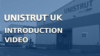 Unistrut UK Introduction