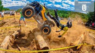 Hard Track  Trial ATV Battle  Challenge Day in Arpaşu de Sus, Sibiu️