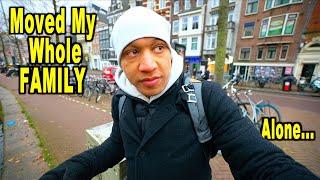 The American Dream Is Dead? / Diary of An American Living in The Netherlands Amsterdam