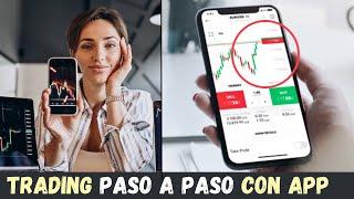  Como usar XTB en el Celular | Configurar Plataforma Xstation 5 paso a paso (Tutorial en Español)