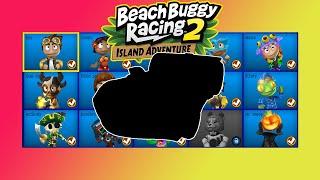 BBR2 IA Episode 43: Is the Car Too Slow or Are My Driving Skills the Problem? BeachBuggy Racing 2 IA