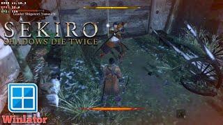 Sekiro Shadows Die Twice Winlator 7.1.3 Amod Fix5 Poco F6