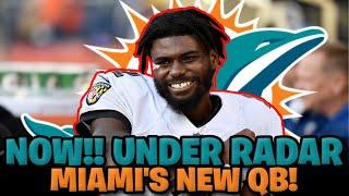  [BOMBSHELL QB NEWS!!] AMAZING NEWS TO MIAMI!! ALL FANS ARE GOING CRAZY!! MIAMI DOLPHINS NEWS!!